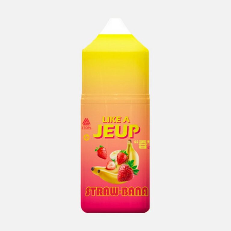 ■ [3TOP's] 즙같네 딸기바나나 30ml