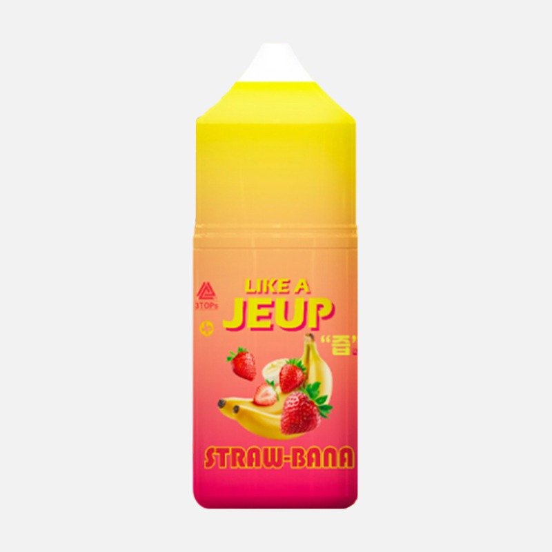 ■ [3TOP's] 즙같네 딸기바나나 30ml