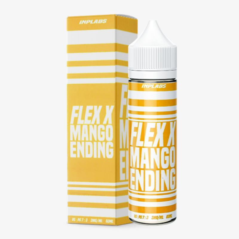 ■ [FLEX X] 플렉스X 망고엔딩 60ml