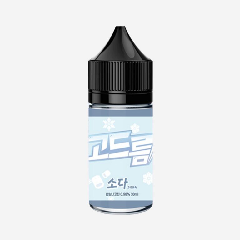 ■ [고드름] 고드름 소다 30ml
