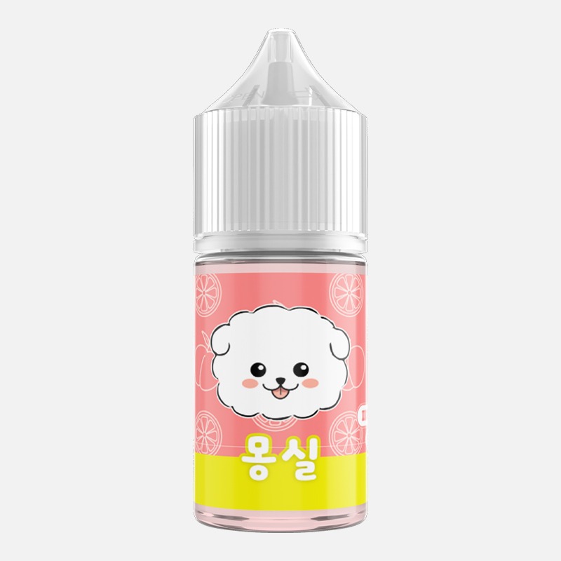 ■ [만랩] 몽실 피치라임 30ml