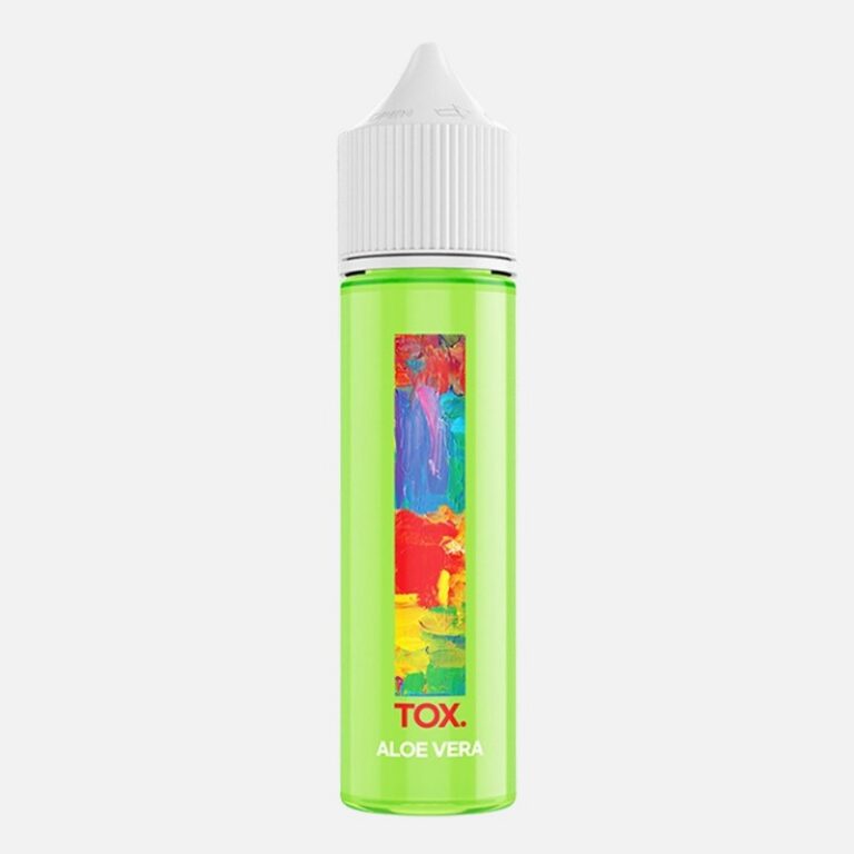 ■ [TOX] 톡스 알로에베라 60ml