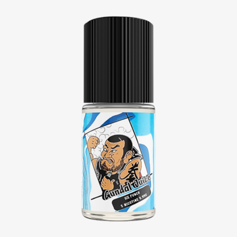 ■ [GUNDAL] 건달쥬스 아이스펀치 30ml