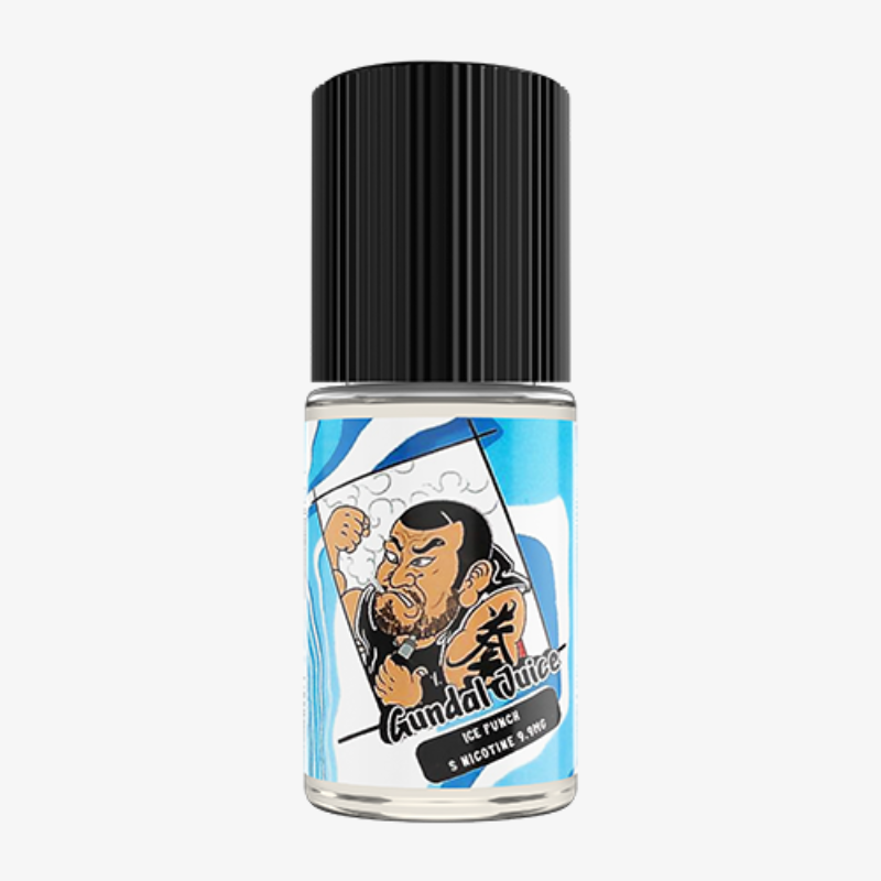 ■ [GUNDAL] 건달쥬스 아이스펀치 30ml