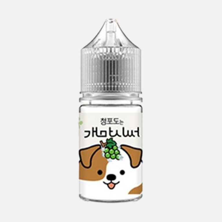 ■ [개마시써] 청포도 30ml 💚