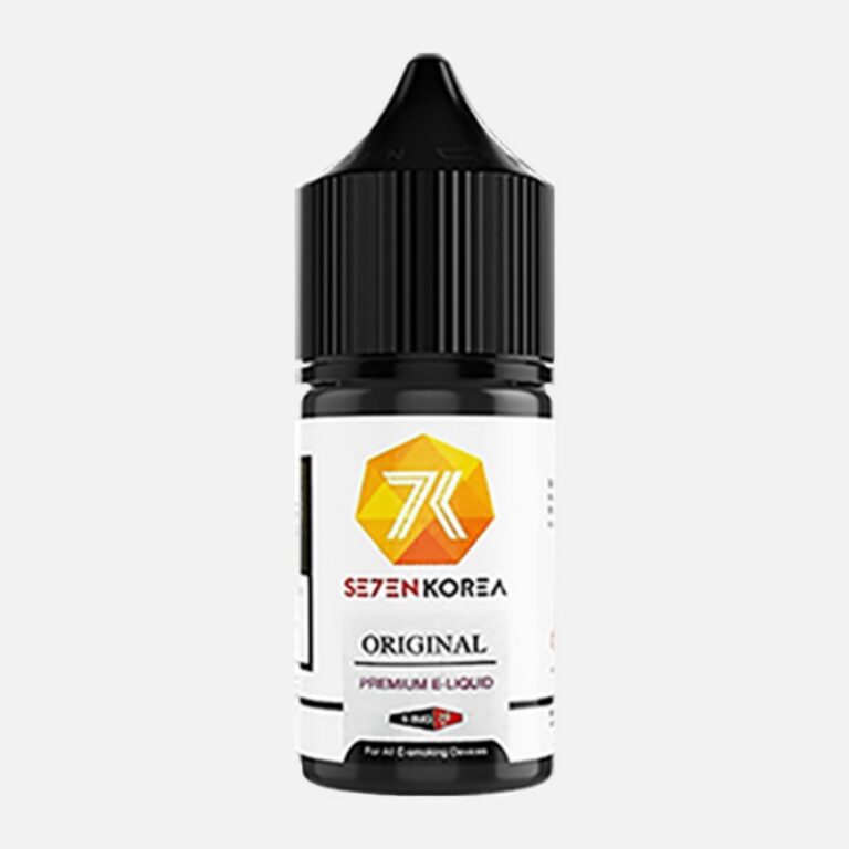 ■ [세븐코리아] 입호흡 액상 시리즈 30ml