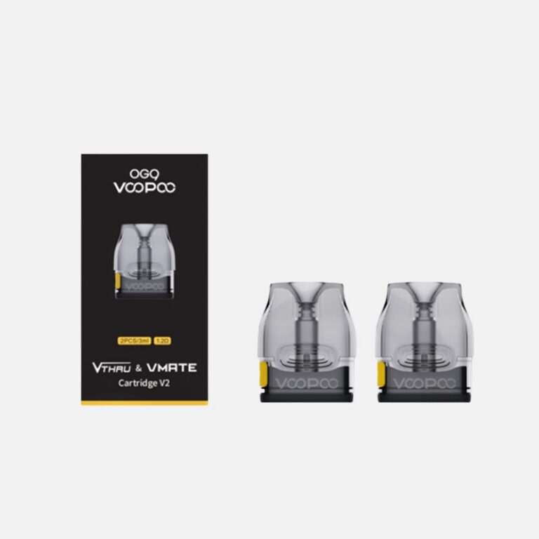 ■ [Voopoo] 부푸 브이메이트 V2 팟 2EA