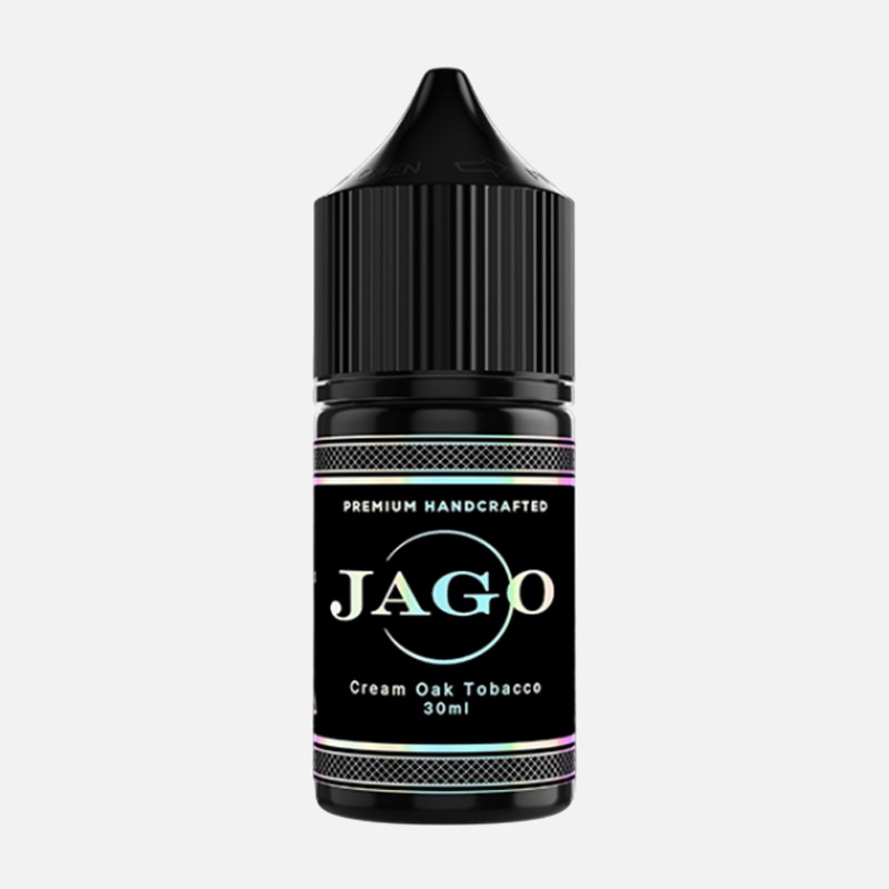 ■ [JAGO] 자고 크림 오크 타바코 30ml