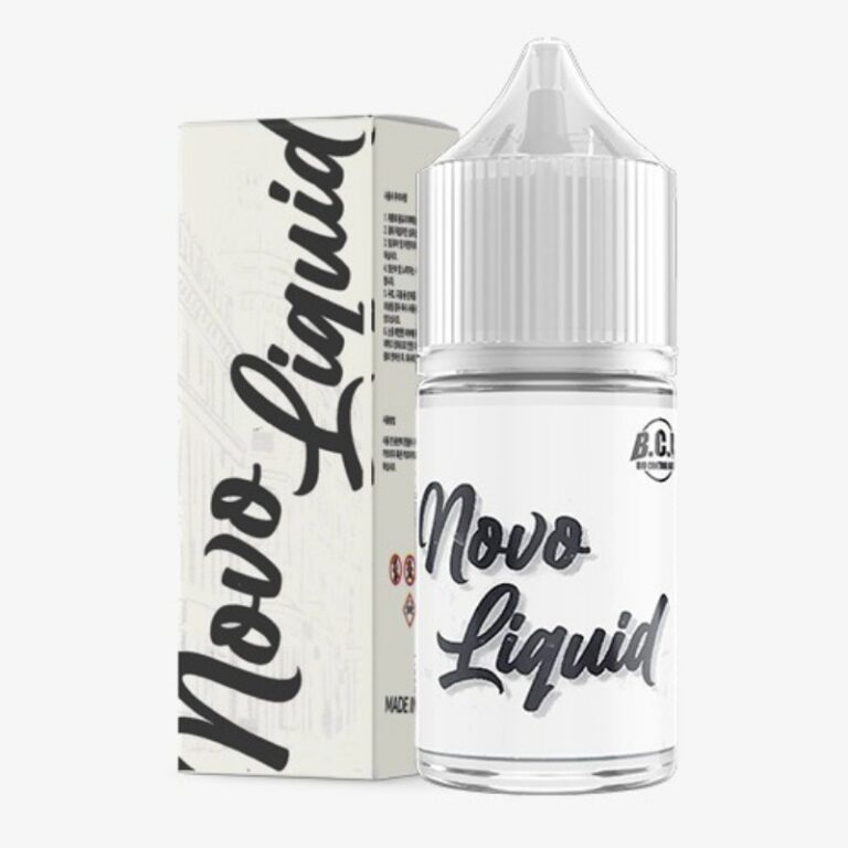 ■ [NOVO] 노보 쿠바시가 30ml