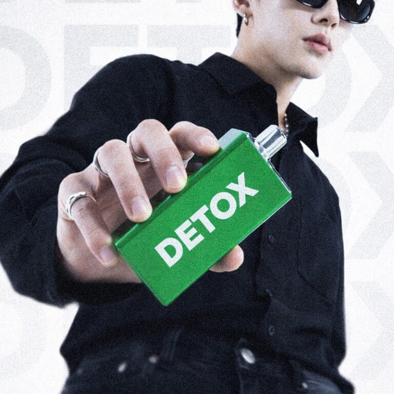 ■ [JELLO] 젤로 맥스 디톡스 에디션 킷 🕊️