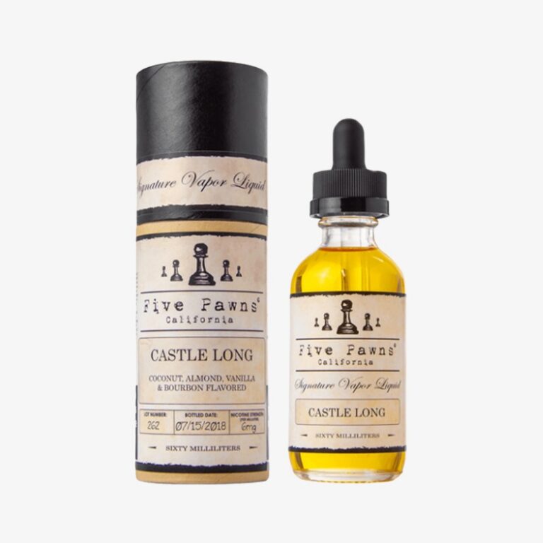 ■ [Five Pawns] 파이브폰즈 캐슬롱 30ml