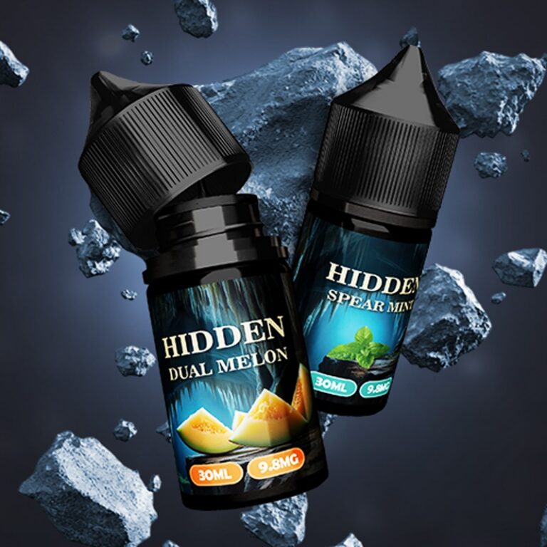 ■ [HIDDEN] 히든 입호흡 시리즈 30ml