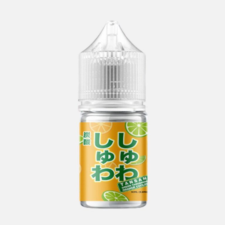 ■ [슈와슈와] 텐저린 & 오렌지 30ml
