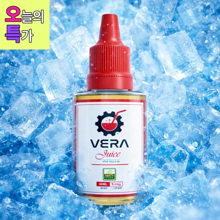 🤑오특🤑🧊베라 울트라멘솔 입호흡 15% SALE🧊