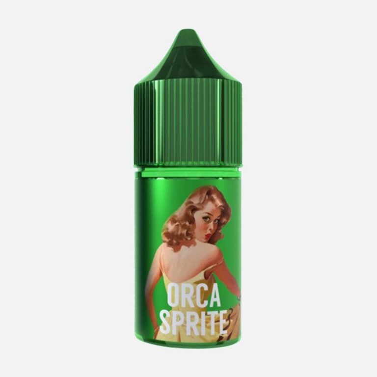 ■ [ORCA] 오르카 스파클 스프라이트 30ml