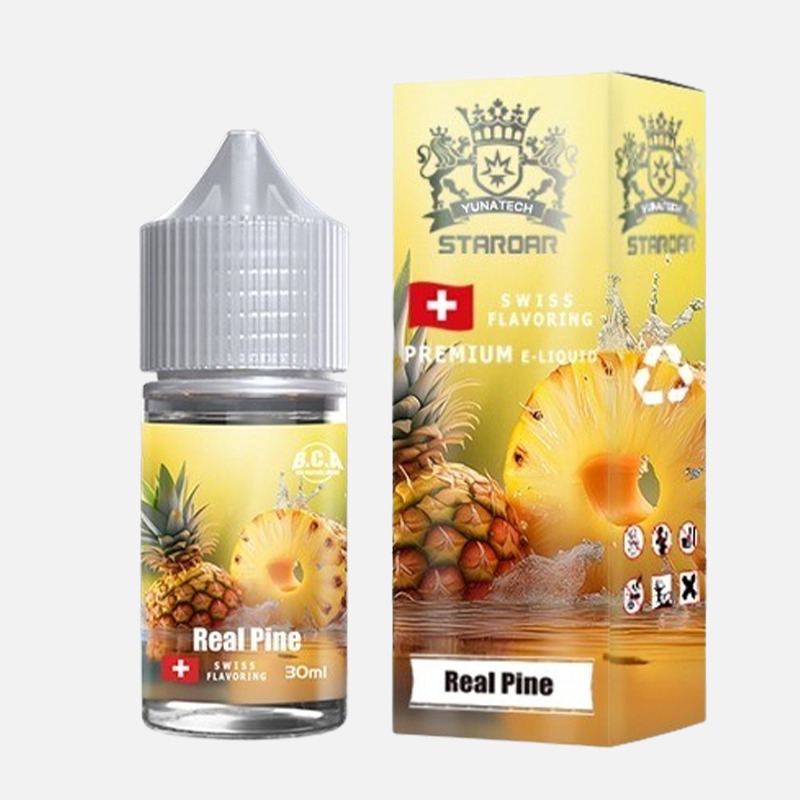 ■ [STAROAR] 스타로아 리얼파인 30ml