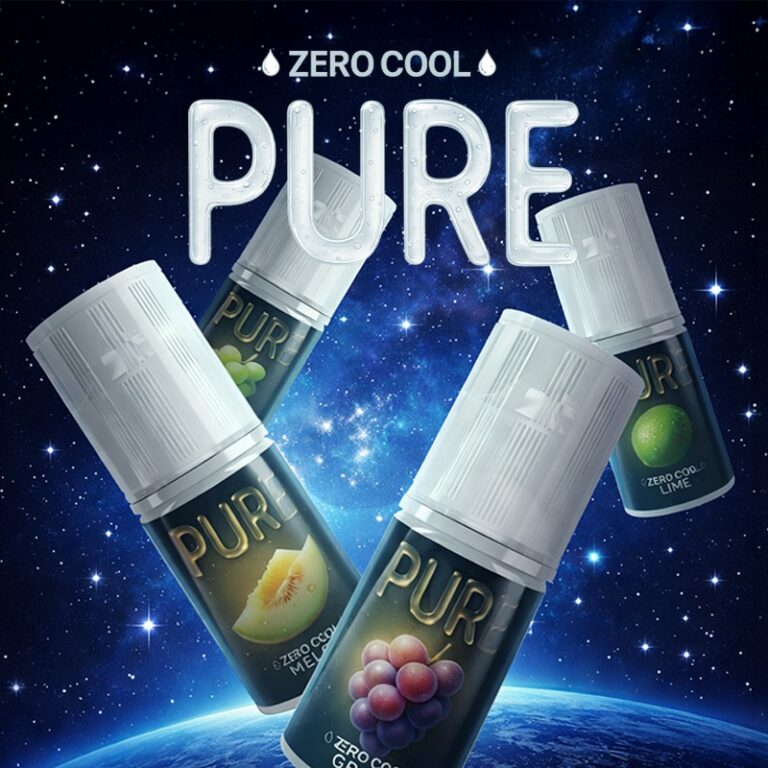 ■ [퓨어 제로쿨] 노멘솔 입호흡 시리즈 30ml