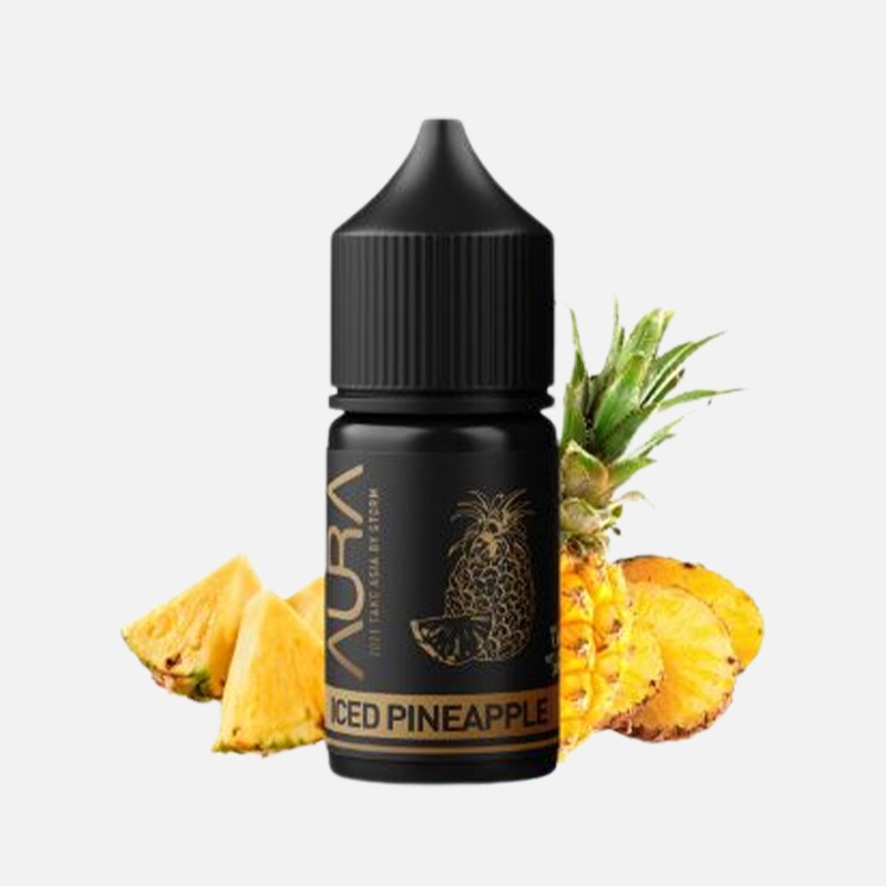 ■ [아우라] 아이스 파인애플 30ml