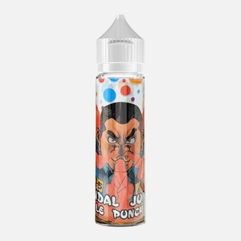 ■ [건달쥬스] 버블펀치 60ml