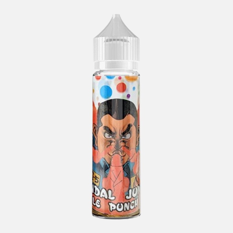 ■ [건달쥬스] 버블펀치 60ml