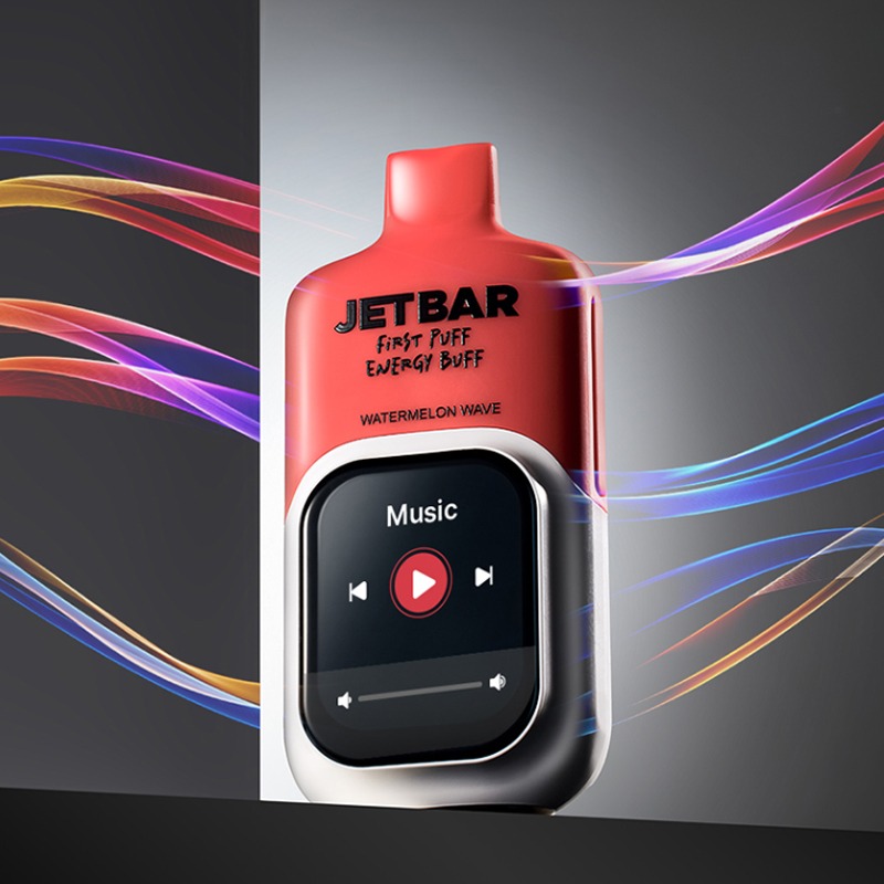 ■ [JETBAR] 제트바 스타터 킷 일회용 전자담배 13ml