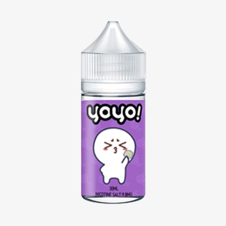 ■ [YOYO] 요요 슈퍼그레이프 30ml
