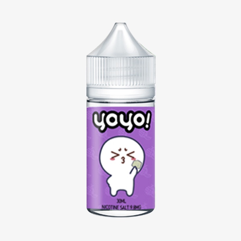 ■ [YOYO] 요요 슈퍼그레이프 30ml