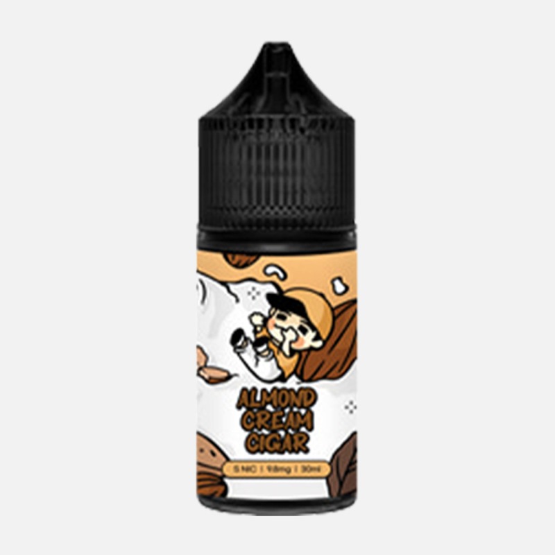 ■ [핵스터] 아몬드 크림시가 30ml