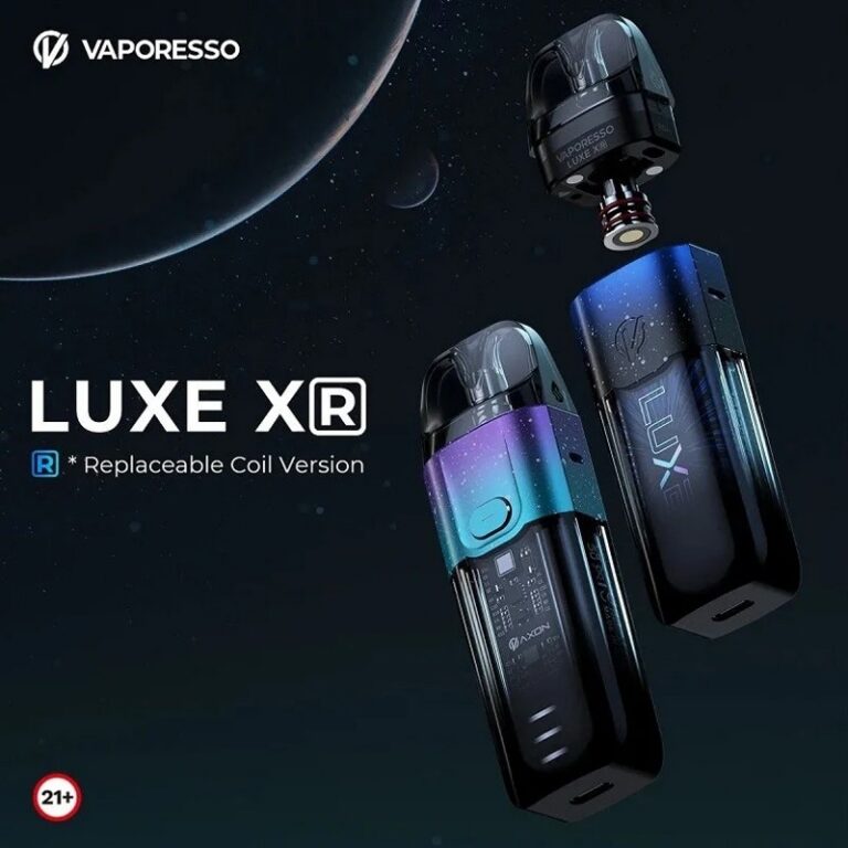 ■ [VAPORESSO] 베이포레소 럭스 XR
