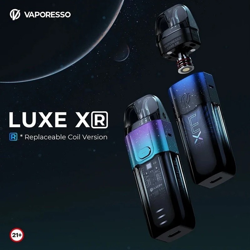 ■ [VAPORESSO] 베이포레소 럭스 XR
