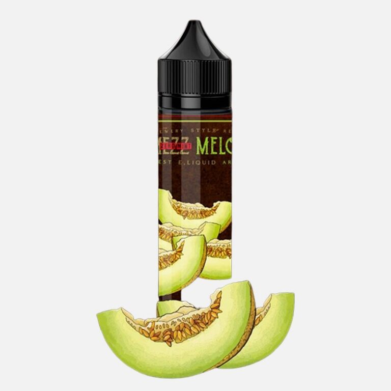 ■ [MEZZ] 메즈 제로민트 멜론 60ml