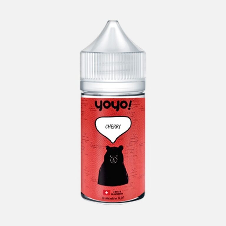 ■ [YOYO] 요요 체리 (곰돌이) 30ml