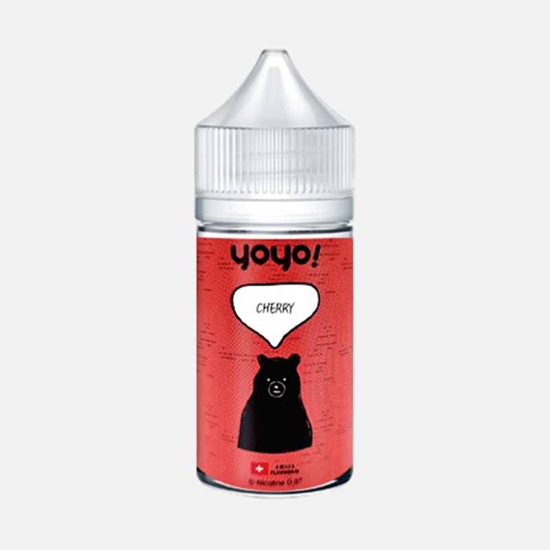 ■ [YOYO] 요요 체리 (곰돌이) 30ml