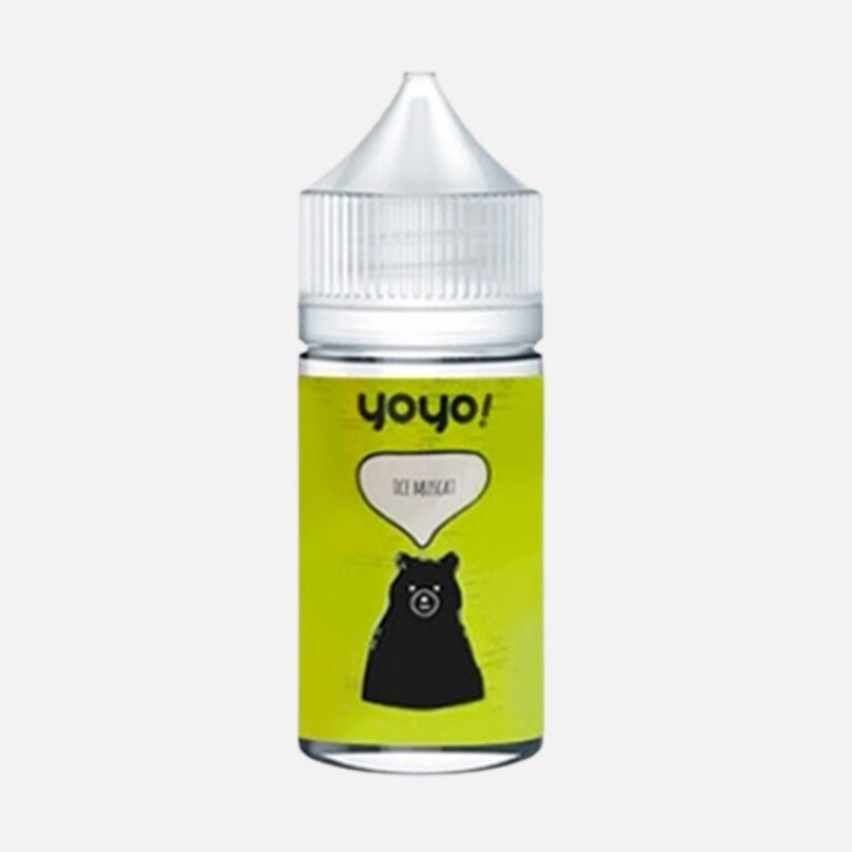 ■ [YOYO] 요요 아이스 머스켓 30ml