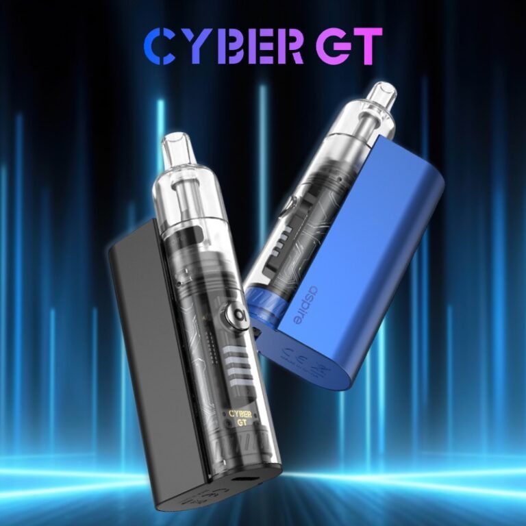 ■ [aspire] 아스파이어 사이버 GT 👾