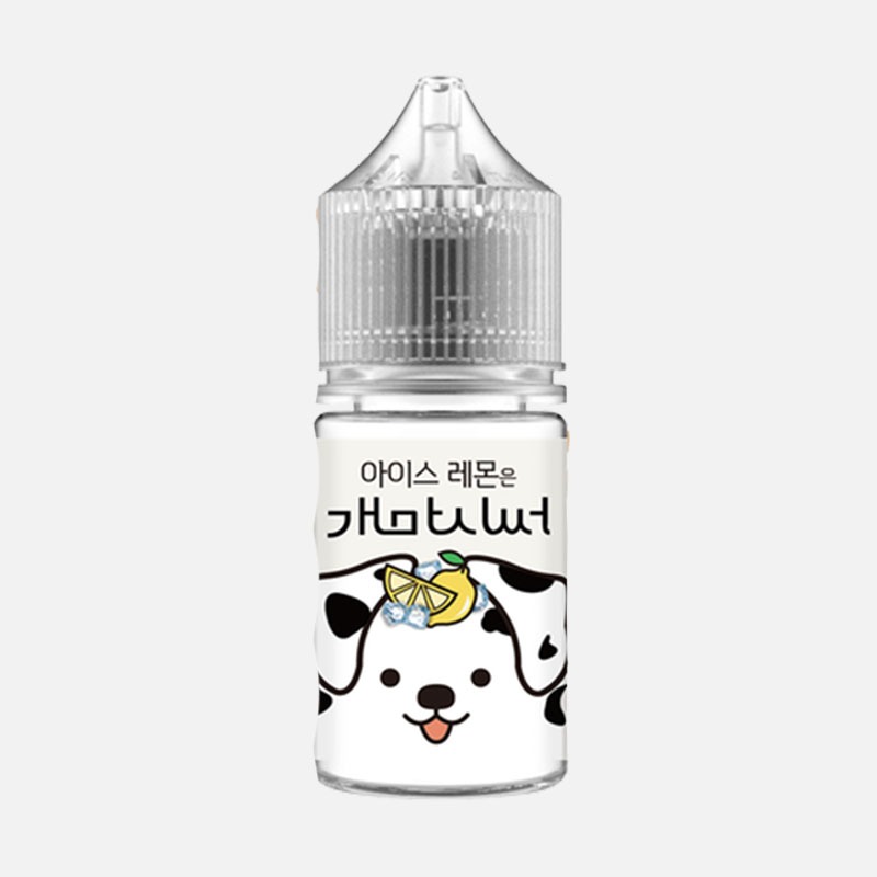 ■ [개마시써] 아이스 레몬 30ml