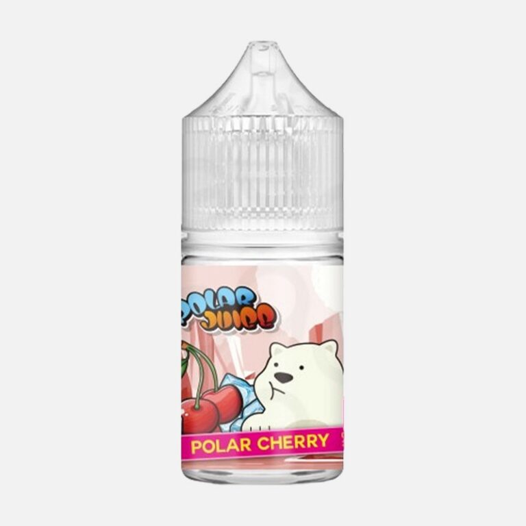 ■ [폴라쥬스] 체리 30ml