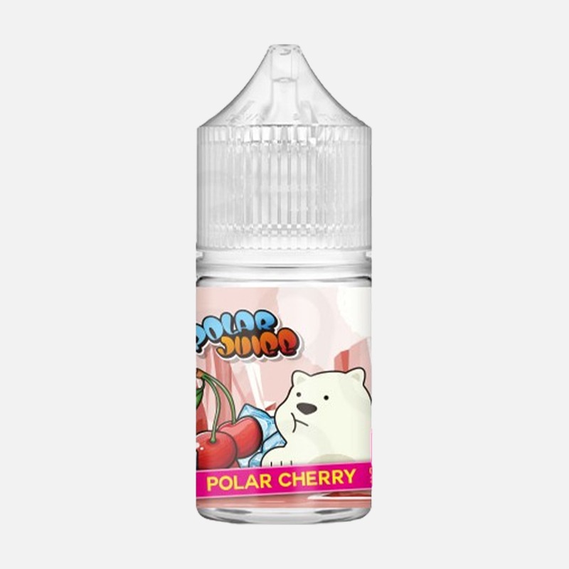 ■ [폴라쥬스] 체리 30ml
