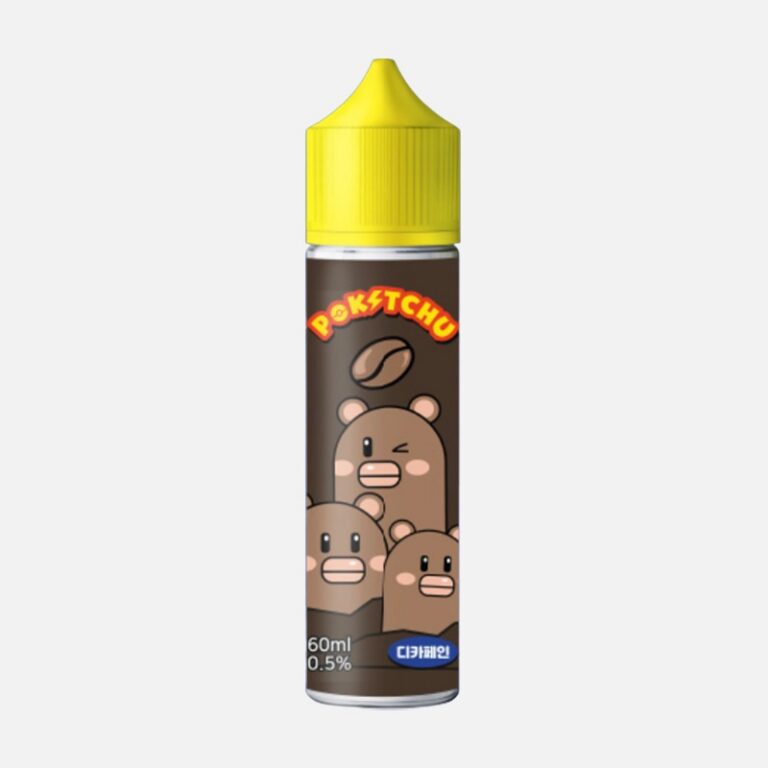 ■ [포켓츄] 디카페인 60ml