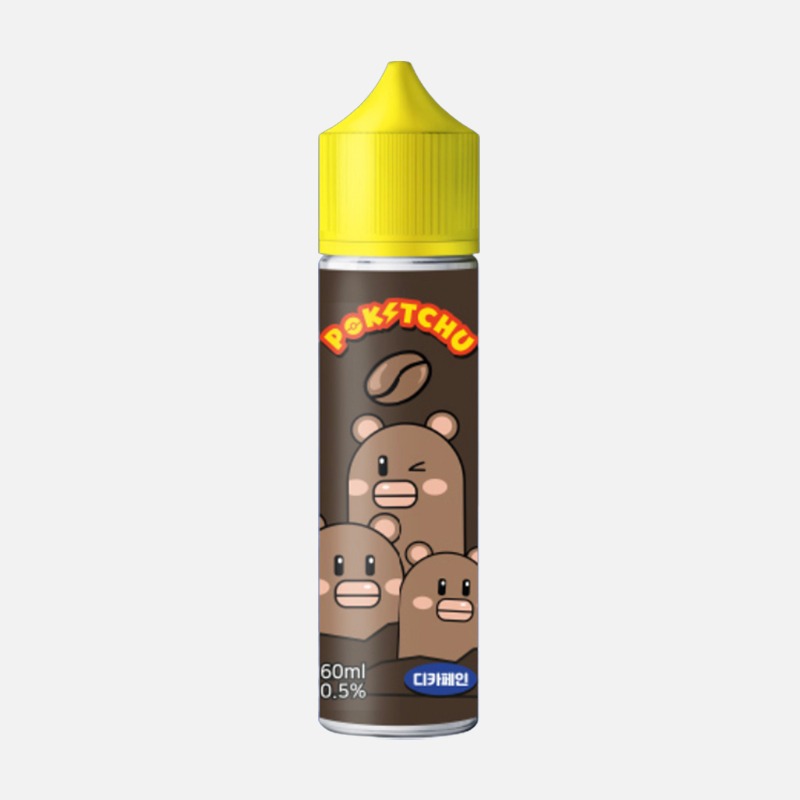 ■ [포켓츄] 디카페인 60ml