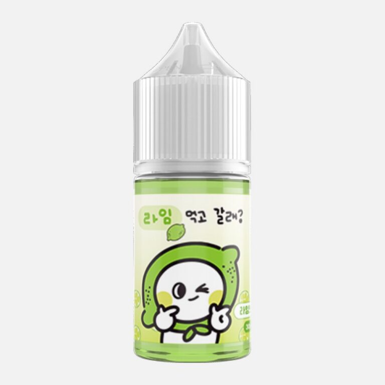■ [액상먹고갈래] 라임 30ml