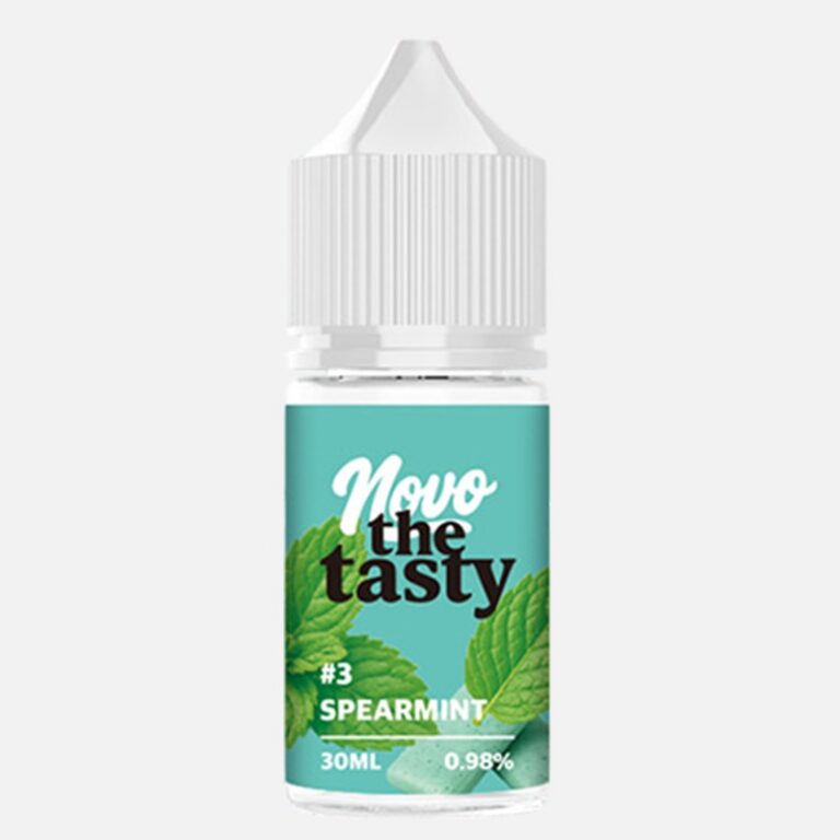 ■ [노보 더 테이스티] 스피어민트 30ml