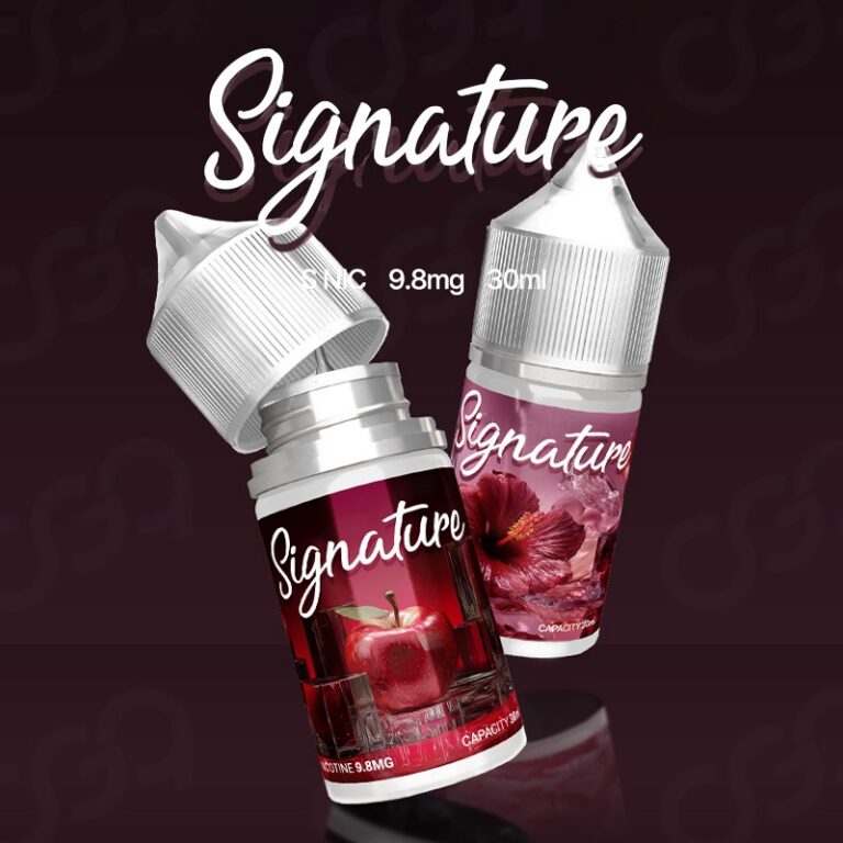 ■ [Signature] 시그니처 입호흡 시리즈 30ml
