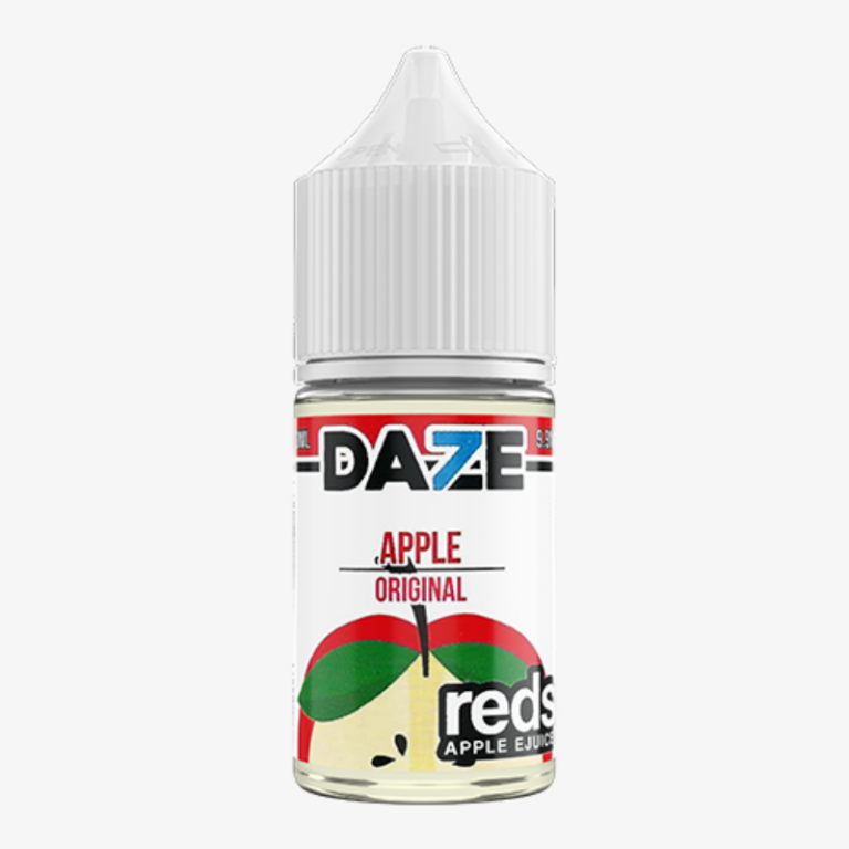 ■ [7DAZE] 세븐데이즈 애플 오리지널 30ml