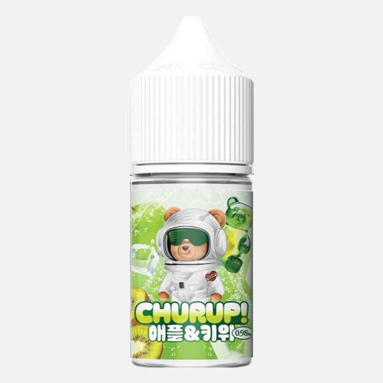 ■ [3TOP's] 츄릅 애플키위 30ml