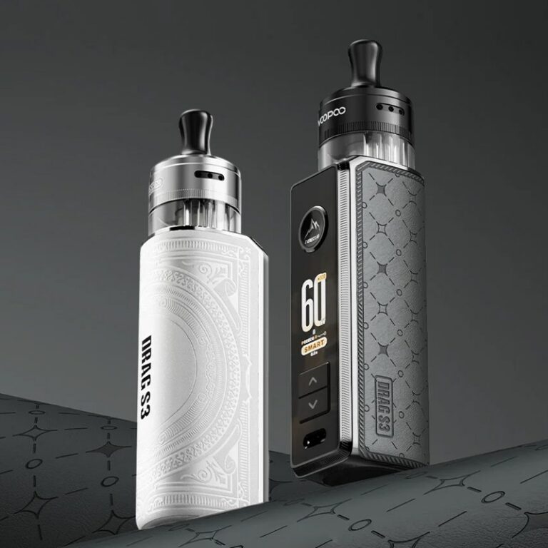 ■ [VooPoo] 부푸 드래그 S3