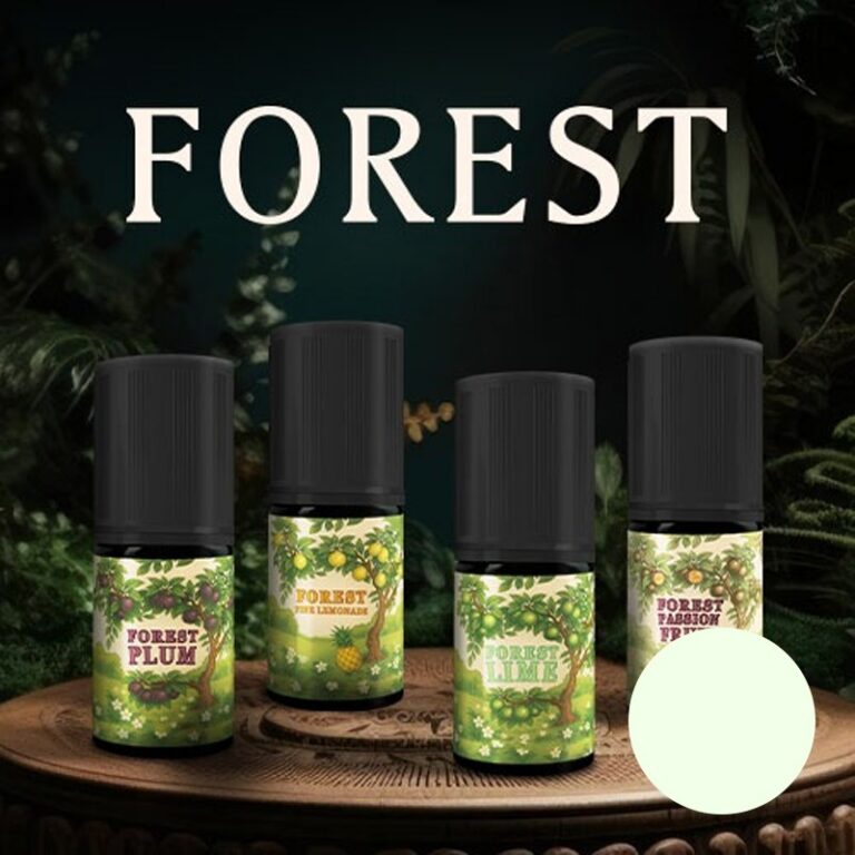 ■ [FOREST] 포레스트 입호흡 시리즈 30ml