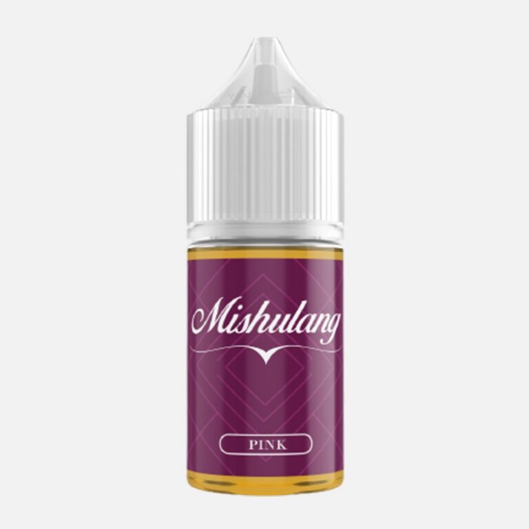 ■ [Mishulang] 미슐랭 핑크 30ml