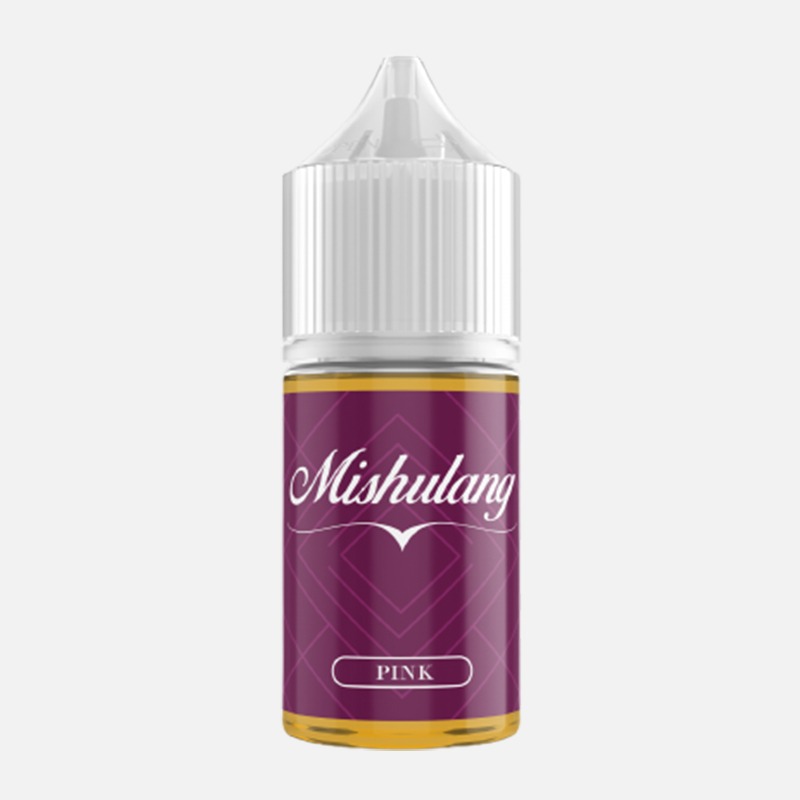 ■ [Mishulang] 미슐랭 핑크 30ml