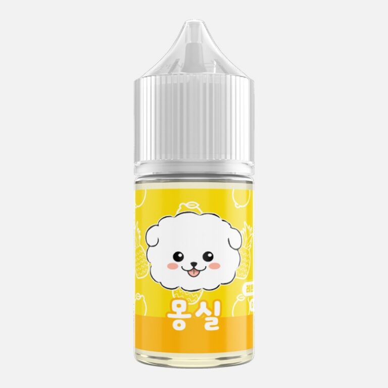 ■ [만랩] 몽실 레몬애플 30ml